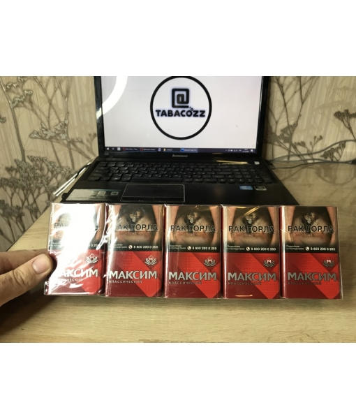 Максим красный